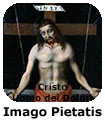 Cristo Uomo dei Dolori Imago Pietatis